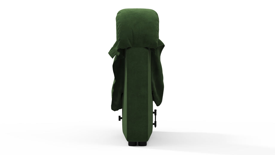 DS 600Tarragon Vegan Suede