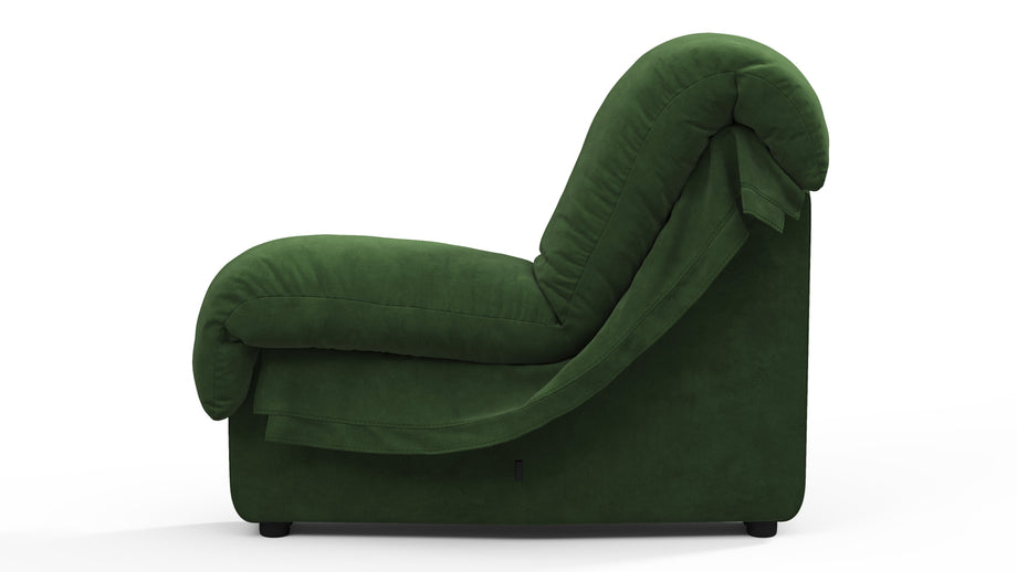 DS 600Tarragon Vegan Suede