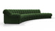 DS 600 - Tarragon Vegan Suede - Image 2