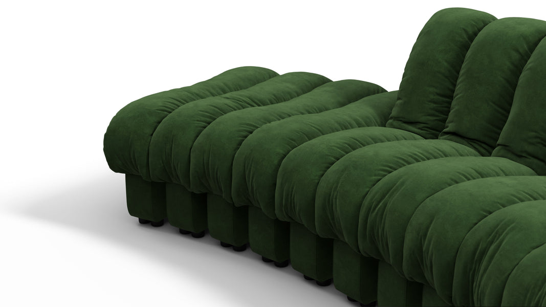 DS 600Tarragon Vegan Suede