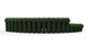 DS 600 - Tarragon Vegan Suede - Image 4