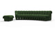 DS 600 - Tarragon Vegan Suede - Image 1