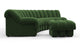 DS 600 - Tarragon Vegan Suede - Image 2