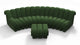 DS 600 - Tarragon Vegan Suede - Image 5