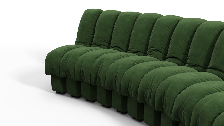DS 600Tarragon Vegan Suede