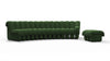 DS 600 - Tarragon Vegan Suede - Image 1