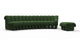 DS 600 - Tarragon Vegan Suede - Image 1