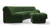 DS 600 - Tarragon Vegan Suede - Image 2