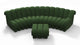 DS 600 - Tarragon Vegan Suede - Image 5