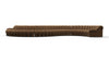 DS 600 - Brown Vegan Suede - Image 1