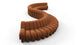 DS 600 - Burnt Orange Vegan Suede - Image 6
