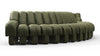 DS 600 - Deep Olive Vegan Leather - Image 3