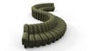 DS 600 - Deep Olive Vegan Leather - Image 6
