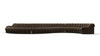 DS 600 - Distressed Brown Vegan Leather - Image 1