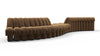 DS 600 - Brown Vegan Suede - Image 2