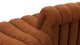 DS 600 - Burnt Orange Vegan Suede - Image 5