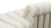 DS 600 - Cream Vegan Leather - Image 5