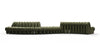 DS 600 - Deep Olive Vegan Leather - Image 1