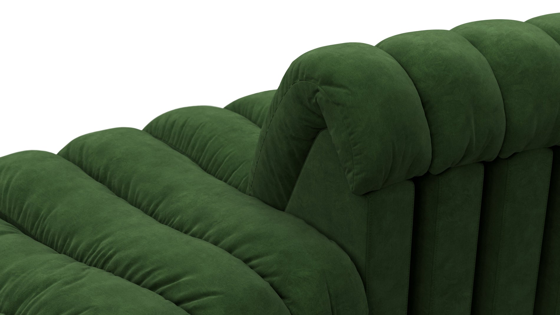 DS 600Tarragon Vegan Suede
