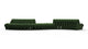 DS 600 - Tarragon Vegan Suede - Image 1