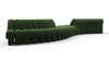 DS 600 - Tarragon Vegan Suede - Image 2