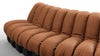 DS 600 - Vintage Tan and Black Vegan Leather - Image 6