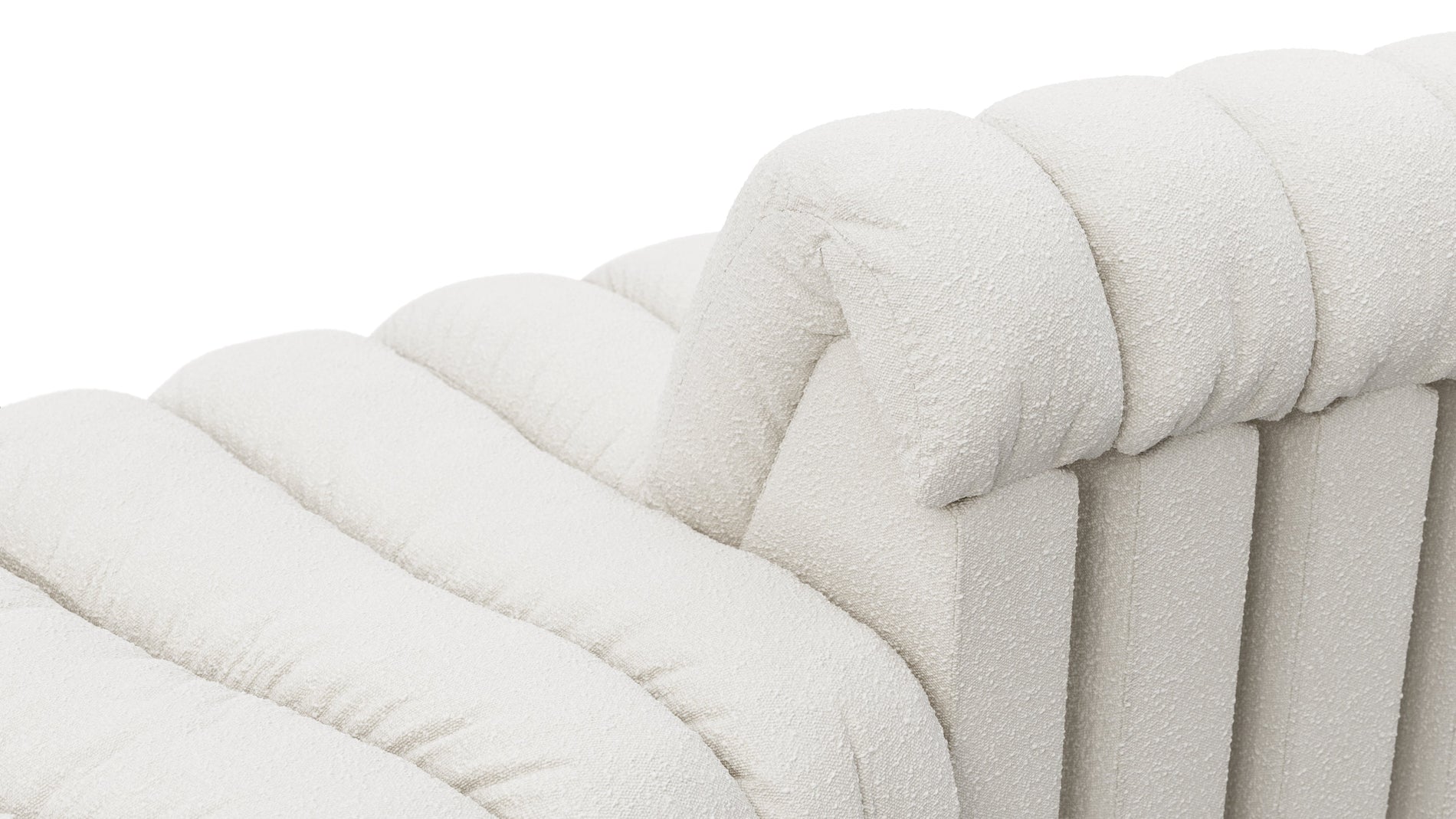 DS 600White Boucle