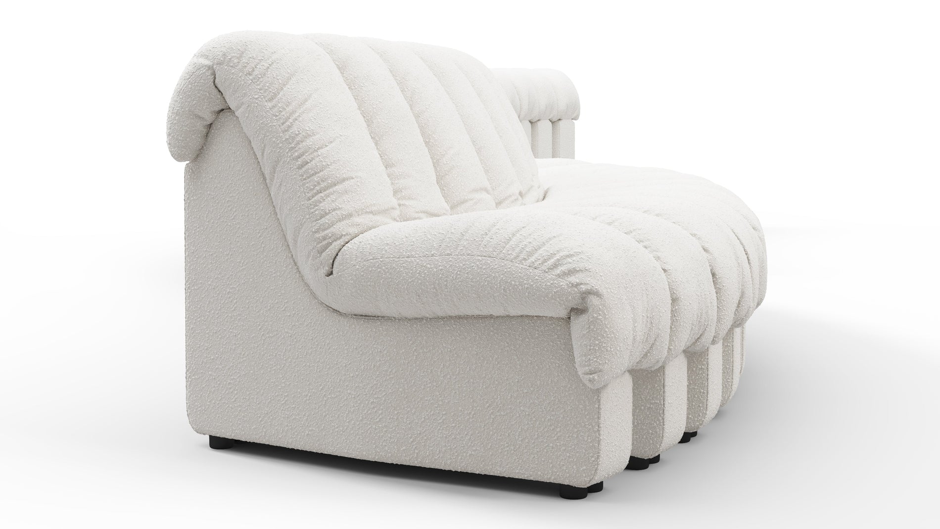 DS 600White Boucle