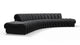 DS 600 - Black Vegan Leather - Image 2