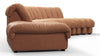 DS 600 - Tan Vegan Leather - Image 3