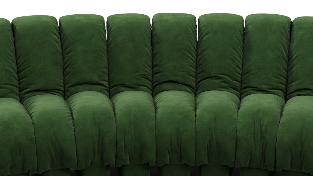 DS 600Tarragon Vegan Suede