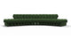 DS 600 - Tarragon Vegan Suede - Image 1