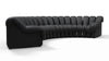 DS 600 - Black Vegan Leather - Image 2
