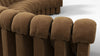 DS 600 - Brown Vegan Suede - Image 6