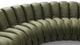 DS 600 - Deep Olive Vegan Leather - Image 5