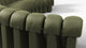 DS 600 - Deep Olive Vegan Leather - Image 6