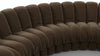 DS 600 - Distressed Brown Vegan Leather - Image 5