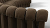 DS 600 - Distressed Brown Vegan Leather - Image 6