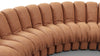 DS 600 - Tan Vegan Leather - Image 5