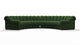 DS 600 - Tarragon Vegan Suede - Image 1