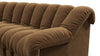 DS 600 - Brown Vegan Suede - Image 5