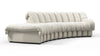 DS 600 - Cream Vegan Leather - Image 2