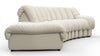 DS 600 - Cream Vegan Leather - Image 3