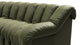 DS 600 - Deep Olive Vegan Leather - Image 5