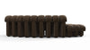 DS 600 - Distressed Brown Vegan Leather - Image 4