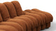 DS 600 - Burnt Orange Vegan Suede - Image 6