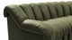 DS 600 - Deep Olive Vegan Leather - Image 5