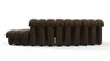 DS 600 - Distressed Brown Vegan Leather - Image 4