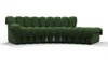 DS 600 - Tarragon Vegan Suede - Image 1