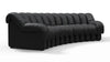 DS 600 - Black Vegan Leather - Image 2